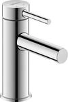 Duravit Circle Einhebel-Waschtischmischer Chrom Hochglanz 52x144x152 mm -