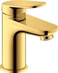 Duravit Wave Einhebel-Waschtischmischer Gold Poliert 52x139x137 mm - WA1010002034