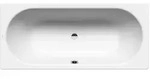 Kaldewei Badewanne CLASSIC DUO Mod.105, 1700x700, alpinwei&szlig;,mit Griffloch 