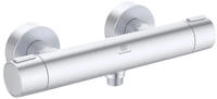 Ideal Standard Brausethermostat Aufputz Alu+ Silver, BD582SI BD582SI