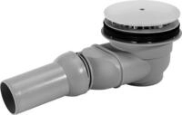 Duravit Duschwannenablauf Wei&szlig; 300x90x90 mm - 790263000000000 790263000000000
