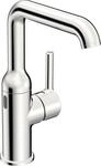 Hansa Waschtischarmatur HANSAVANTIS Style 5465 230/9 V, Bluetooth Ausld. 147 mm chr