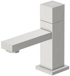 Steinberg Serie 160 Kaltwasserarmatur, brushed nickel, 160 2500 BN 160 2500 BN