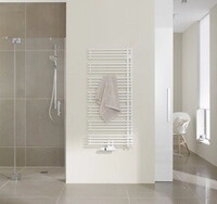 Kermi Badheizk&ouml;rper Diveo BH 1700x46x450mm QN734,wei&szlig;,rechts, Mittenanschl.,