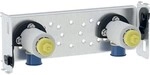 Geberit GIS Armaturenplatte 153 mm 461740001