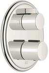 Dornbracht UP-Thermostat mit Zweiwege-Mengenregulierung MADISON 36426977 Platin