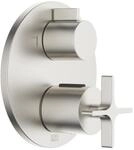 Dornbracht UP-Thermostat mit Zweiwege-Mengenregulierung VAIA 36426809 Platin