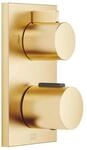 Dornbracht UP-Thermostat mit Zweiwege-Mengenregulierung SERIENSPEZIFISCH 36426670