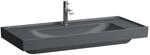 LAUFEN Waschtisch MEDA 460x1000x160 Ablage links und rechts H8101197581111