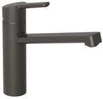 KLUDI M3 Sp&uuml;ltisch-Einhandmischer DN 15 mattschwarz 585743975