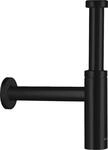 Hansgrohe Design Siphon Flowstar S Axor mattschwarz, 51305670 51305670