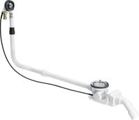 Viega Funktionseinheit Rotaplex Trio, 6141.72 in 1070mmxDN40/50 wei&szlig; 727956