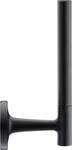 Duravit Starck T Ersatzrollenhalter Schwarz Matt 50x73x152 mm - 0099394600 0099394600