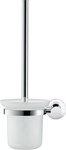 Duravit D-Code B&uuml;rstengarnitur Chrom 154x154x342 mm - 0099271000 0099271000