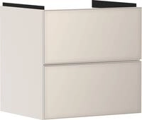 Hansgrohe Waschtischunterschrank Xevolos E sandbeige matt 54176790