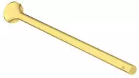 Ideal Standard Handtuchstange La Dolce Vita Brushed Gold, T5500A2 T5500A2