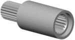Dornbracht Verl&auml;ngerung Spindelverl&auml;ngerung Ersatzteile 092906071 D. 12 x 33...