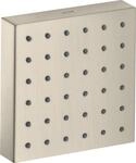 Hansgrohe Brausenmodul Axor Starck Fertigset Brushed Nickel 28491820