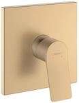 Hansgrohe Vivenis Einhebel-Brausemischer Unterputz f&uuml;r iBox universal, Brushed