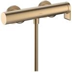 Hansgrohe Vivenis Einhebel-Brausemischer Aufputz, Brushed Bronze, 75620140 75620140