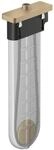 Hansgrohe Wannenrandset sBox softsquare Axor brushed bronze , 28017140 28017140