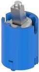 Keuco Mischwasserkart. Ersatzteil ARM 50100 passend zu 51602/51609/51102/51109,