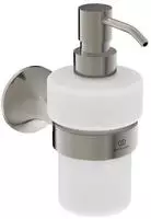 Ideal Standard Lotionspender La Dolce Vita Silver Storm, T5510GN T5510GN