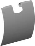 Dornbracht Abdeckung f&uuml;r Papierrollenhalter Ersatzteile 081102508 120 x 110 x...