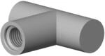 Dornbracht Halter f&uuml;r Papierrollenhalter mit Deckel Ersatzteile 05178955300...