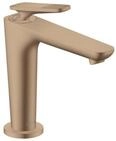 Hansgrohe Waschtischm.125 Axor Citterio C CoolStart Ablaufgar.cubic cut brushed red