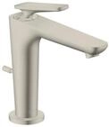 Hansgrohe Waschtischm.125 Axor Citterio C CoolStart m.Zugstangen Ablaufg.edelstahl