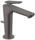 Hansgrohe Waschtischm.125 Axor Citterio C CoolStart m.Zugstangen Ablaufg. brushed