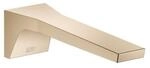 Dornbracht Waschtisch-Wand-Auslauf ohne Ablaufgarnitur CL.1 13800705 Champagne (22kt
