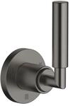 Dornbracht UP-Dreiwege-Umstellung TARA 36210882 Dark Platinum geb&uuml;rstet...
