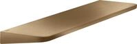 Hansgrohe Ablage Hansgrohe Axor Universal Circular Brushed bronze 42844140