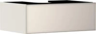 Hansgrohe Xevolos E Waschtischunterschrank Sandbeige Matt 780/550 mit 1 Schubkasten