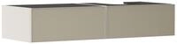 Hansgrohe Xevolos E Waschtischunterschrank Sandbeige Matt 1370/550 mit 2...