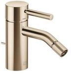 Dornbracht Bidet-Armatur mit Ablaufgarnitur META 33600660 Light Gold,...