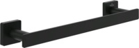 Villeroy & Boch Handtuchhalter Elements - Striking 345x75x45mm Matt Black