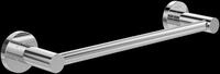 Villeroy & Boch Handtuchhalter Elements - Tender 366x85x54mm Brushed Nickel Matt