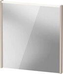 Duravit D-Code Spiegel, mit LED Beleuchtung DC7076091910000