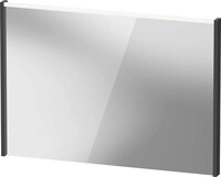 Duravit D-Code Spiegel, mit LED Beleuchtung DC7078049490000