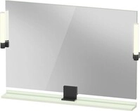 Duravit Sivida Spiegel 1050x650x36, LED, mit Dimmfunktion SV74230BDHH0000