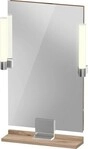 Duravit Sivida Spiegel 450x650x36, LED, mit Dimmfunktion SV7420010550000