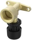 Tece logo-Ax Wandscheibe Dimension 16 x Rp 1/2", Siliziumbronze, 8803401 8803401