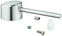 GROHE Hebel 46966 f&uuml;r 28 mm Kartusche supersteel, 46966DC0 46966DC0