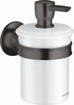 Hansgrohe Lotionspender Axor Montreux Brushed Black Chrome 42019340