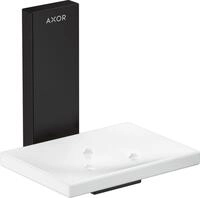 Hansgrohe Seifenschale Axor Universal Rectangular mattschwarz, 42605670 42605670