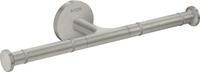 Hansgrohe Toilettenpapierhalter doppelt 42857800