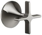 Dornbracht Unterputzventil , rechtsschlie&szlig;end VAIA 36608809 3/4 " " Dark Chrome